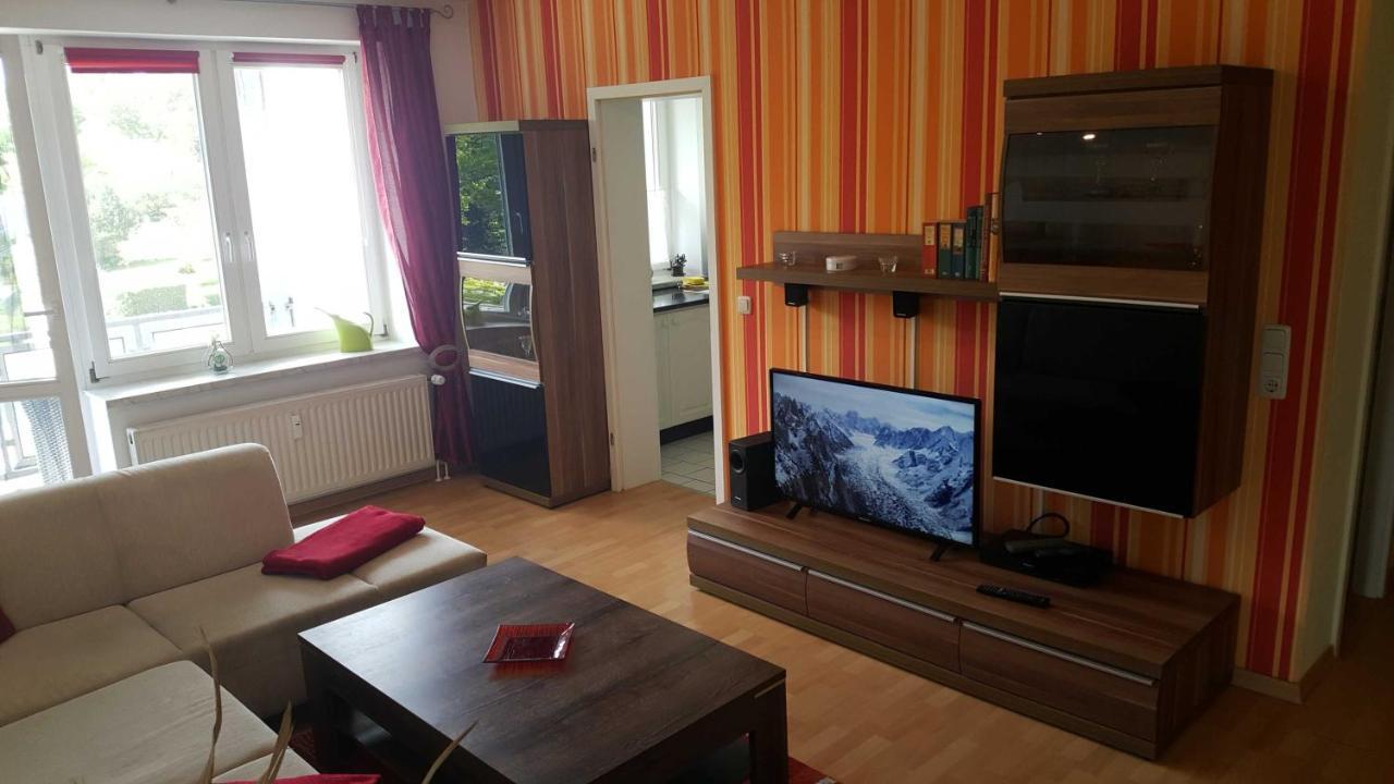 Zinnowitz Haus Zur Düne W10ZDK Exterior foto