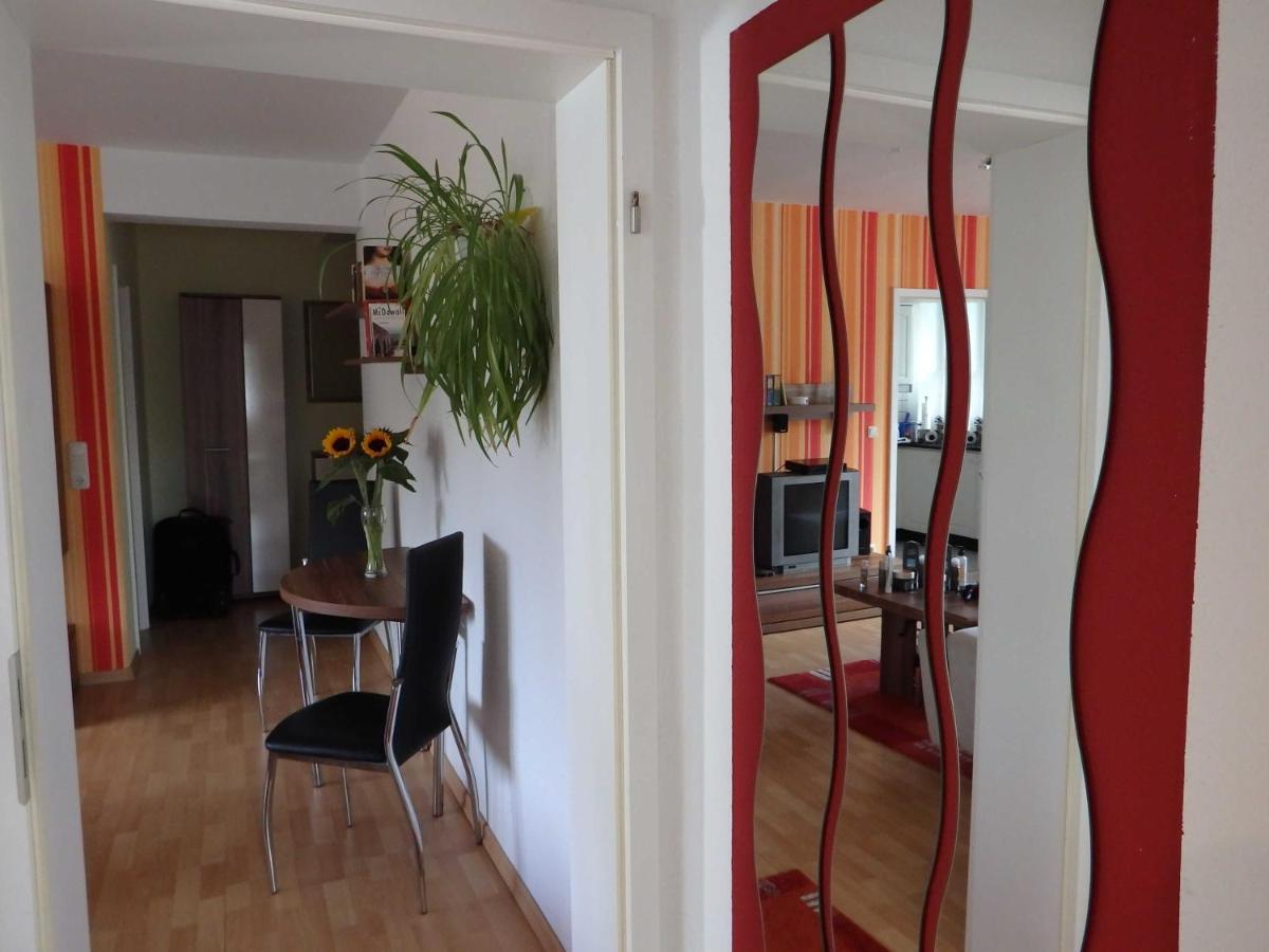 Zinnowitz Haus Zur Düne W10ZDK Exterior foto